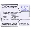 Fritz Fon C4 battery replacement rechargeable