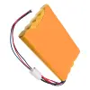 Guldmann GH3, GH3+ battery 110765, 550182, B11908 replacement