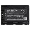 Panasonic VW-VBY100 HC-V110 HC-V110G camera battery Li-ion