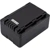 Panasonic VW-VBT190 HC-770EB HC-989 camera battery 1500mAh 3.6V