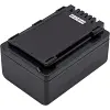 Panasonic VW-VBT190 HC-770EB HC-989 camera battery 1500mAh 3.6V