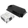 HTC P3700 P3100 extended battery with back cover included