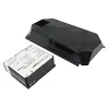 HTC P3700 P3100 extended battery with back cover included
