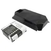 HTC P3700 P3100 extended battery with back cover included