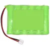 Holzleitner AMEISE 6N-70AA battery Ni-MH 7.2v 700mAh