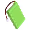 Holzleitner AMEISE 6N-70AA battery Ni-MH 7.2v 700mAh