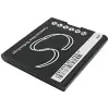 Huawei U6100 V735 V736 HB4A1 replacement mobile phone battery