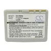 Casio battery replacement HD20BAT rechargeable scanner
