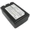 Symbol PPT2700 extended barcode scanner battery