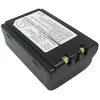 Symbol PPT2700 extended barcode scanner battery