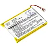 iRiver Clix 2GB 4GB U10 U10CT KPPJFGB6 battery MP3 MP4