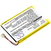 iRiver Clix 2GB 4GB U10 U10CT KPPJFGB6 battery MP3 MP4