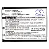 Nikon EN-EL10 camera camcorder battery rechargeable replacement