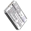 Logitech diNovo Edge Mini battery Y-RAY81 190304-2004 F12440071