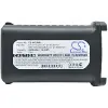 Symbol MC9060 MC9000-S barcode scanner battery replacement