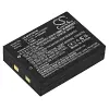 Microtalk LI4900-2-WX battery 18-Mile with weather two way radio