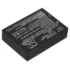 Microtalk LI4900-2-WX battery 18-Mile with weather two way radio