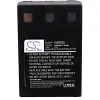 TCM CP731 battery replacement rechargeable