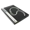 Symbol-ES400 ES405 barcode scanner battery replacement
