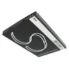 Symbol-ES400 ES405 barcode scanner battery replacement