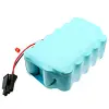 Molift Hi-Trac, AIR 2510023 battery replacement