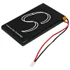 Typhoon-MyGuide-3000 3010 3030 HA652601BB battery replacement