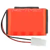Mangar Airflo 12, CD0313 Ni-MH battery replacement