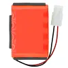 Mangar Airflo 12, CD0313 Ni-MH battery replacement