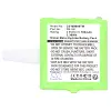 Topcom Twintalker 9100 PB-G8 two-way-radio battery rechargeable
