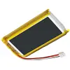 Meiller isar-control 3 battery 00009084422 422-BS-01944