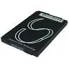MWG Atom-V-XP-13 rechargeable battery replacement