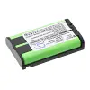 Radio-Shack 23-968 43-9024 battery replacement rechargeable