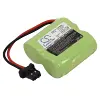 Cobra CP464 CP702 AN8525 CP2500-702 battery cordless phone