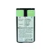 Panasonic HHR-P546 HHR-P546A TYPE 23 battery cordless phone