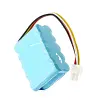 Prism P-136 & C-136 battery set 12-20-BH4P replacement