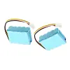 Prism P-136 & C-136 battery set 12-20-BH4P replacement