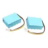 Prism P-136 & C-136 battery set 12-20-BH4P replacement