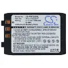 Panasonic Attune Aio battery 2050 WX-CT2050 2050BAT WX-C2050BAT