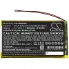 Creative Labs Zen Touch battery Nomad Jukebox DAP-HD0014 3.7v