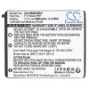 Razer Manba RC03-001201 FT703437PP battery rechargeable