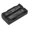Pentax DA020F optical Laser survey battery pack replacement