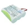 Sagem PP1100 Monetel battery Proxibus 3N60SLE-15617 RC600AA03AA