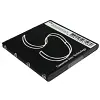 Sprint-Epic-4G battery replacement 3.7v 1250mAh
