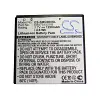 Sprint-Epic-4G battery replacement 3.7v 1250mAh