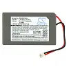 PlayStation-3 SIXAXIS PS3 LIP1859 1350mAh battery 3.7v rechargeable