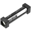 Sony BP-HP550 BP-HP550-2 Battery Replacement for Wireless Headphones.