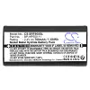 Sony battery MDR-RF925, RF970, RF810 BP-HP550-11 headset