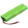 Telenot 6N-270AA 35-973 B+B F1011/S F9 FM-433 battery
