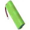 Telenot 6N-270AA 35-973 B+B F1011/S F9 FM-433 battery