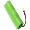 Telenot 6N-270AA 35-973 B+B F1011/S F9 FM-433 battery